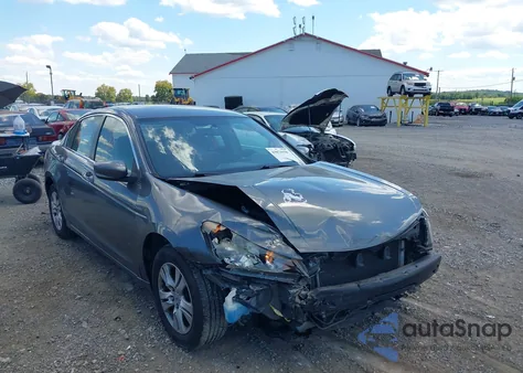 2009 Honda Accord Lxp from USA, damaged, VIN 1HGCP26429A171727